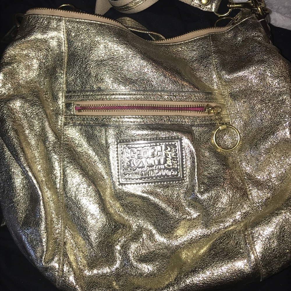 Poppy coach bag